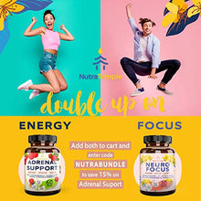 Load image into Gallery viewer, Brain Booster Supplement Nootropics - Neuro Focus for Brain, Memory, Clarity, Focus with Gingko Biloba, Bacopa Monnieri, St. Johns Wort - 30 Brain Food Capsules