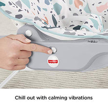 Load image into Gallery viewer, Fisher-Price Infant-to-Toddler Rocker - Pacific Pebble, Portable Baby Seat, Multi