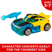 Load image into Gallery viewer, Transformers Playskool Heroes Rescue Bots Energize Bumblebee Figure (Amazon Exclusive)
