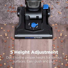 Load image into Gallery viewer, Eureka PowerSpeed Bagless Upright Vacuum Cleaner, Pet Turbo, Black