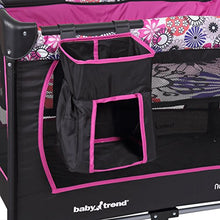 Load image into Gallery viewer, Baby Trend Nursery Center, Floral Garden