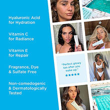 Load image into Gallery viewer, Bondi Sands PURE Self-Tanning Sleep Mask | Hydrates with Hyaluronic Acid for a Glowing Tan, Fragrance Free, Cruelty Free, Vegan | 2.53 Oz/75 mL