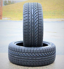 Load image into Gallery viewer, Set of 2 (TWO) Fullway HP108 All-Season High Performance Radial Tires-225/45R18 225/45ZR18 225/45/18 225/45-18 95W Load Range XL 4-Ply BSW Black Side Wall