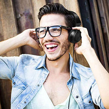 Load image into Gallery viewer, Over Ear Headphones with 5 Feet / 1.5M Cable, findTop 3.5mm Gaming Headset Noise Isolating with Mic and Volume Control for TV, PC and Cell Phone