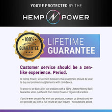 Load image into Gallery viewer, Hemp Power Pain Relief Cream - Relieves Muscle, Joint Pain, Lower Back Pain, Knees, and Fingers - Inflammation - Hemp Extract Remedy - Hemp Oil with MSM - Arnica 2fl oz