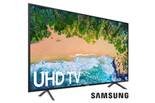 Load image into Gallery viewer, Samsung 7 Series NU7100 65" - Flat 4K UHD Smart LED TV (2018)