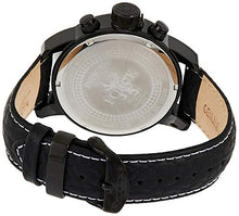 Load image into Gallery viewer, Invicta Men's 3332 Force Collection Stainless Steel Left-Handed Watch with Black Leather Band