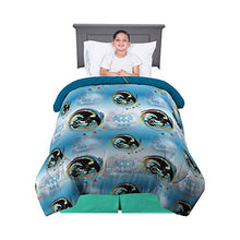 Load image into Gallery viewer, Franco Kids Bedding Super Soft Microfiber Comforter, Twin Size 64” x 86”, How to Train Your Dragon