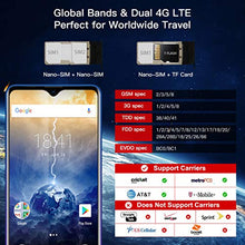 Load image into Gallery viewer, Unlocked Smartphone Blackview A80 Pro, 6.49 inch HD+, 4GB RAM+64GB ROM with 4680mAh Big Battery, 4G Dual SIM for AT&T, T-Mobile, Cricket Phone,13MP Quad Rear Camera, Android 9.0 Unlocked Cell Phones