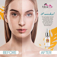 Load image into Gallery viewer, FACEME Rose Water Facial Toner - Face Mist with Witch Hazel and Aloe Vera - Alcohol-Free Rosewater Face Toner Spray - Organic Rose Petals Face Spray - Refresh & Tone on-the-Go, 2oz