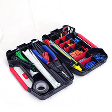 Load image into Gallery viewer, WORKPRO 582-piece Crimp Terminals, Wire Connectors, Heat Shrink Tube, Electrical Repair Kit with Wire Cutter Stripper