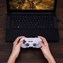 Load image into Gallery viewer, USB Game Controller for PC, 8Bitdo SN30 Pro Wired Controller/Gamepad for Raspberry Pi, Laptop and Nintendo Switch - (SN Edition)