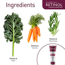 Load image into Gallery viewer, Retinol Anti-Aging Hand Cream + Retinol Anti-Aging Cream Cleanser