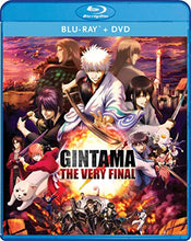 Load image into Gallery viewer, Gintama: The Very Final - Blu-ray + DVD