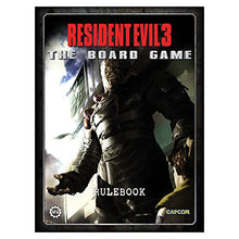 Load image into Gallery viewer, Resident Evil 3: The Board Game – A Board Game by Steamforged Games 1-4 Players – Board Games for Family 90-120 Mins of Gameplay – Games for Family Game Night – for Kids and Adults Ages 14+ - English