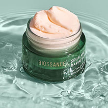 Load image into Gallery viewer, Biossance Squalane + Marine Algae Eye Cream. Rich Anti-Aging Face Cream Lifts, Firms and Smooths Fine Lines and Wrinkles (0.5 ounces)