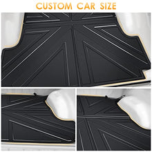 Load image into Gallery viewer, JTYZSM Bed Mat Fit for 2019-2023 Dodge Ram 1500 Bed Liner 5.7 FT All-Weather Trunk Bed Mat for Dodge Ram 1500 Classic Accessories