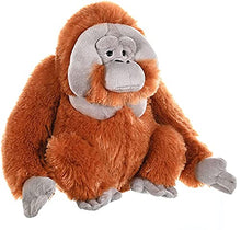 Load image into Gallery viewer, Wild Republic Orangutan Plush, Stuffed Animal, Plush Toy, Gifts for Kids, Cuddlekins 12 Inches