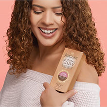 Load image into Gallery viewer, Jergens Natural Glow Self Tanner Face Moisturizer, SPF 20 Facial Sunscreen, Medium to Deep Skin Tone, Sunless Tanning, Oil Free, Broad Spectrum Protection UVA and UVB, 2 oz (Packaging May Vary)