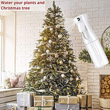 Load image into Gallery viewer, Empty Spray Bottle -5.4oz/160ml Hair Spray Bottle Mist Sprayer Fine Plant Mist Spray Bottle Fine Continuous Spray Water Bottle for Hair Styling, Plants, Cleaning, Misting & Skin Care (5 Ounce, Clear)