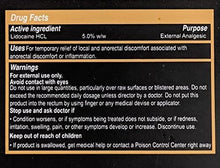 Load image into Gallery viewer, Ink Scribd Tattoo Numbing Cream - Premium Topical Anesthetic Lidocaine Cream - Lidocaine for Maximum Strength Pain Relief - Best Skin Numbing Cream for Tattoos, Waxing, Microneedling (1oz)