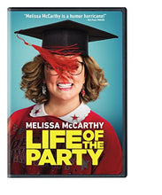 Load image into Gallery viewer, Life of the Party (DVD)