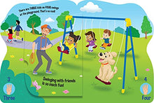 Load image into Gallery viewer, Blippi: One Happy Dog (Shaped Board Books with Flaps)