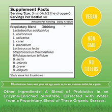 Load image into Gallery viewer, Liquid Multivitamin Raspberry & Liquid Probiotic 4oz Bundle by MaryRuth’s | Vegan Vitamin A, B, C, D3, E & Amino Acids | Immune, Digestion, Focus & Energy Support | Gut Health Supplement.