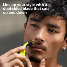 Load image into Gallery viewer, Philips Norelco OneBlade Face + Body Hybrid Electric Trimmer and Shaver, QP2630/70
