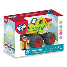 Load image into Gallery viewer, WOW Toys Mack Monster Truck