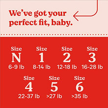 Load image into Gallery viewer, Huggies Snug & Dry Baby Diapers, Size Newborn, 108 Ct