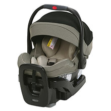 Load image into Gallery viewer, Graco SnugRide SnugLock Extend2Fit 35 Infant Car Seat | Ride Rear Facing Longer with Extend2Fit, Haven