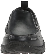 Load image into Gallery viewer, Deer Stags boys Zesty - K loafers shoes, Black, 5.5 Big Kid US