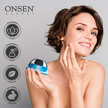 Load image into Gallery viewer, Onsen Secret Collagen Boosting Cream Night Cream For Women Hyaluronic Acid Jojoba Oil Vitamin C Peptides Complex Soothing Green Tea Anti Wrinkle Cream For Face & Neck Made In The USA (50 ml)