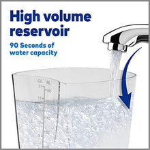 Load image into Gallery viewer, Waterpik Aquarius Water Flosser Professional For Teeth, Gums, Braces, Dental Care, Electric Power With 10 Settings, 7 Tips For Multiple Users And Needs, ADA Accepted, White WP-660