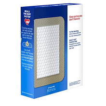 Load image into Gallery viewer, BAND-AID Adhesive Pads Comfort-Flex Large 10 Each (Pack of 2)