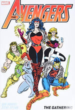 Load image into Gallery viewer, Avengers: The Gathering Omnibus HC
