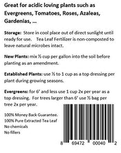 Load image into Gallery viewer, All Natural Brewed Tea Leaf Organic Fertilizer & Plant Food (1)