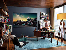 Load image into Gallery viewer, Samsung QN65Q900RBFXZA Flat 65-Inch QLED 8K Q900 Series Ultra HD Smart TV with HDR and Alexa Compatibility (2019 Model), Black
