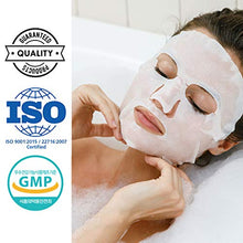 Load image into Gallery viewer, DERMAL 12 Pack Combo Best Value Set Collagen Essence Mask Sheet | Sodium Hyaluronate & Hydrolyzed Collagen Nature Made Fresh Mask | Best Korean Skin Care Mask