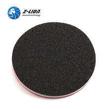 Load image into Gallery viewer, Z-LION 3-Inch Hand Flexible Softback Sanding Sponge Block 8 Pads Wet or Dry Sandpaper Ultra Fine Sanding Sponges Kit, 8 pcs/Set