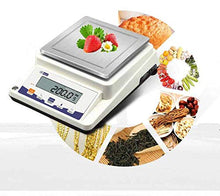 Load image into Gallery viewer, CGOLDENWALL Lab Digital Scale High Precision 0.01g Accurate Analytical Electronic Balance Laboratory Weighing Balance Jewelry Scale with Counting Function Calibrated & Ready to use (1000g, 0.01g)