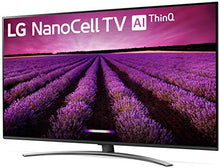 Load image into Gallery viewer, LG 55SM8100AUA Alexa Built-in Nano 8 Series 55" 4K Ultra HD Smart LED NanoCell TV (2019)