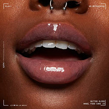 Load image into Gallery viewer, NYX PROFESSIONAL MAKEUP Butter Gloss, Non-Sticky Lip Gloss - Angel Food Cake (True Mauve)