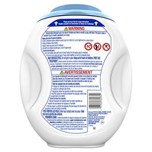 Load image into Gallery viewer, Tide PODS Free and Gentle Laundry Detergent, 96 Count, Unscented and Hypoallergenic for Sensitive Skin, Free and Clear of Dyes and Perfumes, HE Compatible (Packaging May Vary)