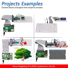Load image into Gallery viewer, Freenove Ultimate Starter Kit for Raspberry Pi 4 B 3 B+ 400, 561-Page Detailed Tutorials, Python C Java Scratch Code, 223 Items, 72 Projects, Solderless Breadboard