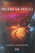 Load image into Gallery viewer, Paquete Maze Runner. Correr o morir / Prueba de fuego / La cura mortal / Virus letal (Spanish Edition)