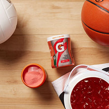 Load image into Gallery viewer, Gatorade Thirst Quencher Powder, Fruit Punch, 76.5 oz Canister