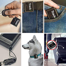 Load image into Gallery viewer, Tracki 2020 Model Mini Real time GPS Tracker. Full USA & Worldwide Coverage. For Vehicles, Car, Kids. Magnetic Hidden small Portable Tracking Device. Child, elderly, Dog pet drone motorcycle bike auto