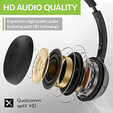 Load image into Gallery viewer, Avantree Alto 8060 Bluetooth Headset with Smart Noise Canceling Microphone for Clean & Clear Calls even at noisy places. Sidetone Support, Wireless USB Adapter for Easy Connection with Computer Laptop